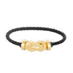 [Eternal Jewelry]CHANCE LARGE 8 FIGURE BUCKLE NO DIAMOND BRACELET GOLD - Image 8