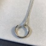 [Eternal Jewelry]JUSTE NECKLACE SILVER - Image 5