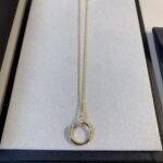 [Eternal Jewelry]JUSTE NECKLACE GOLD - Image 3
