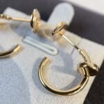 [Eternal Jewelry]JUSTE EARRINGS PINK GOLD - Image 3