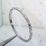 [Eternal Jewelry]SERPENTI BRACELET SILVER DIAMOND - Image 5