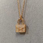 [Eternal Jewelry]CONSTANCE PEDANT DIAMOND NECKLACE - Image 5