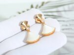 [Eternal Jewelry]DREAM MOP PINK GOLD EARRINGS - Image 2
