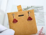 [Eternal Jewelry]DREAM Carnelian PINK GOLD EARRINGS - Image 5