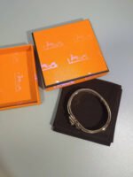 [Eternal Jewelry]H ORANGE BRACELET - Image 3