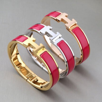 [Eternal Jewelry]H RED BRACELET
