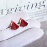 [Eternal Jewelry]DIVAS DREAM EARRINGS PINK GOLD - Image 8