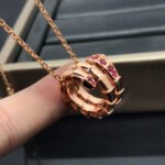 [Eternal Jewelry]SERPENTI PEDANT NECKLACE - Image 6