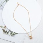 [Eternal Jewelry]SERPENTI PINK GOLD NECKLACE DIAMOND - Image 6