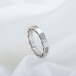 [Eternal Jewelry]SERPENTI RING SILVER  3MM - Image 4