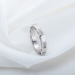 [Eternal Jewelry]SERPENTI RING SILVER  3MM - Image 5
