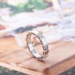 [Eternal Jewelry]SERPENTI RING SILVER  3MM - Image 3