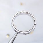 [Eternal Jewelry]SERPENTI RING SILVER  3MM - Image 9