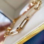 [Eternal Jewelry]CHAINE BRACELET SMALL MODEL DIAMOND - Image 5