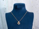 [Eternal Jewelry]GARI NECKLACE PINK GOLD DIAMOND - Image 3