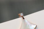 [Eternal Jewelry]DREAM NECKLACE WHITE MOP PINK GOLD 1 DIAMOND - Image 9