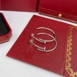 [Eternal Jewelry]JUSTE EARRINGS FULL DIAMONDS 1.8MM - Image 9