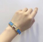[Eternal Jewelry]H CLOUD BLUE BRACELET GOLD DIAMOND - Image 6