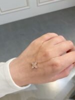 [Eternal Jewelry]STAR DIAMOND NECKALCE - Image 8
