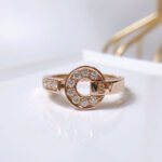 [Eternal Jewelry]DREAM RING DIAMOND PINK GOLD - Image 3