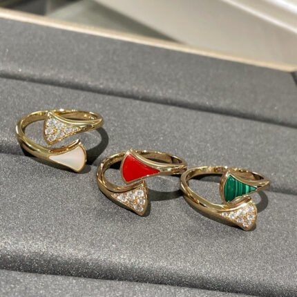 [Eternal Jewelry]DREAM RING PINK GOLD DIAMOND