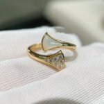 [Eternal Jewelry]DREAM RING PINK GOLD DIAMOND - Image 5