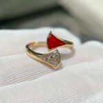[Eternal Jewelry]DREAM RING PINK GOLD DIAMOND - Image 4