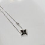 [Eternal Jewelry]STAR BLACK MOP NECKLACE - Image 4