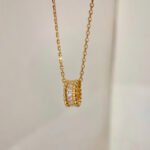 [Eternal Jewelry]PERLEE DIAMOND NECKLACE - Image 2