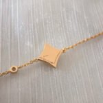 [Eternal Jewelry]COLOR STAR CARNELIAN PINK GOLD DIAMOND BRACELET - Image 3