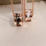 [Eternal Jewelry]ZERO 1 FOUR BAND PINK GOLD CERAMIC - Image 2