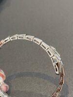 [Eternal Jewelry]SERPENTI BRACELET DIAMONDS SILVER - Image 10