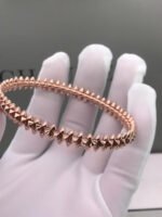 [Eternal Jewelry]CLASH PINK GOLD BRACELET - Image 4