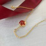 [Eternal Jewelry]SUN PEDANT CARNELIAN BRACELET - Image 4
