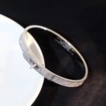 [Eternal Jewelry]KELLY BRACELET DIAMOND PAVED - Image 4