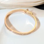[Eternal Jewelry]KELLY BRACELET DIAMOND PAVED - Image 8