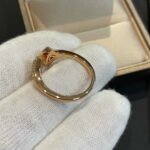 [Eternal Jewelry]DREAM MOP DIAMOND OPEN RING - Image 5