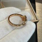 [Eternal Jewelry]DREAM MOP DIAMOND OPEN RING - Image 6