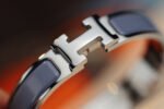 [Eternal Jewelry]H BRACELET 12MM BLUE GRAY - Image 7