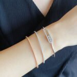 [Eternal Jewelry]MINI DIAMOND TENNIS BRACELET - Image 4