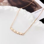 [Eternal Jewelry]BEE MY LOVE DIAMOND NECKLACE - Image 2