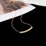 [Eternal Jewelry]BEE MY LOVE DIAMOND NECKLACE - Image 7