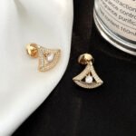 [Eternal Jewelry]DREAM MINI DIAMOND STUD EARRINGS - Image 8