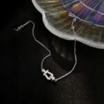 [Eternal Jewelry]FORCE 10 FULL DIAMOND BUCKLE CHAIN LINK MINI MODEL - Image 3