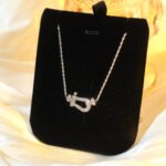 [Eternal Jewelry]FORCE 10 DIAMOND SILVER NECKLACE MINI MODEL - Image 2