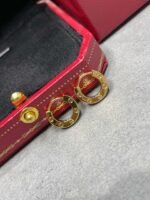 [Eternal Jewelry]LOVE MINI EARRINGS - Image 6