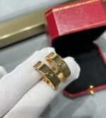 [Eternal Jewelry]LOVE 5.5MM EARRINGS - Image 5