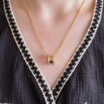 [Eternal Jewelry]ZERO 1 DIAMOND NECKLACE - Image 3