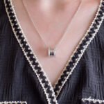 [Eternal Jewelry]ZERO 1 DIAMOND NECKLACE - Image 4