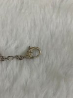 [Eternal Jewelry]CLOVER 1 MOTIF PIETERSITE BRACELET - Image 5